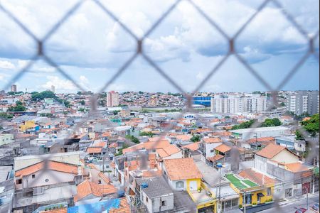 Vista do quarto 1 de apartamento para alugar com 2 quartos, 50m² em Vila Carrão, São Paulo