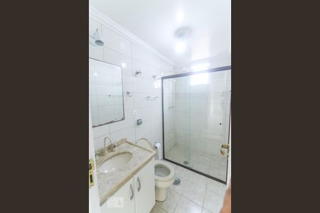 Banheiro de apartamento para alugar com 2 quartos, 66m² em Vila Formosa, São Paulo