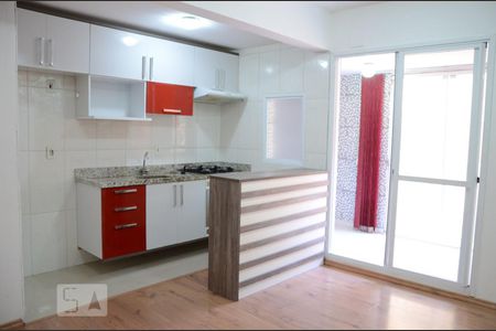 Apartamento para alugar com 2 quartos, 48m² em Fátima, Canoas