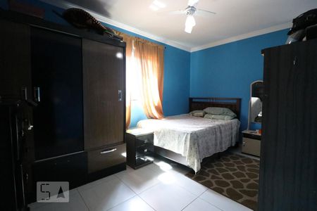 Quarto 1 de casa à venda com 5 quartos, 182m² em Parque Monte Alegre, Taboão da Serra