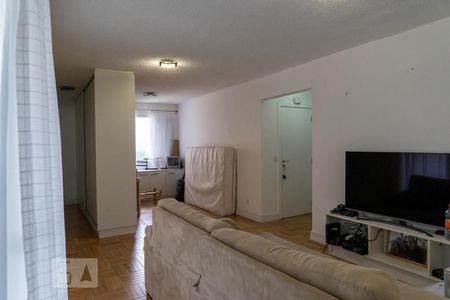 Sala de apartamento à venda com 2 quartos, 97m² em Bom Retiro, São Paulo