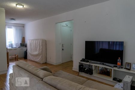 Sala de apartamento à venda com 2 quartos, 97m² em Bom Retiro, São Paulo