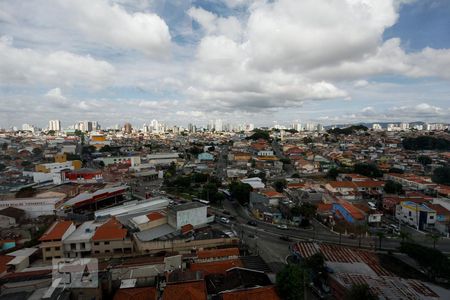 Vista da Sacada de apartamento à venda com 2 quartos, 70m² em Macedo, Guarulhos