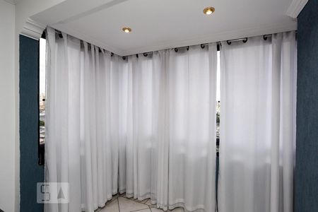 Sacada integrada de apartamento à venda com 2 quartos, 70m² em Macedo, Guarulhos