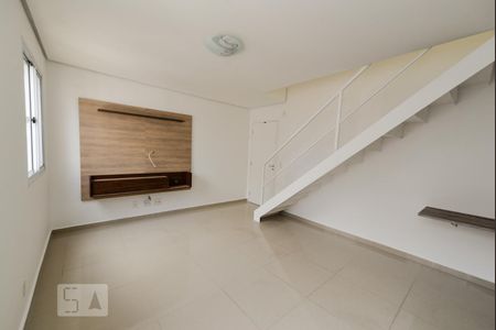 Sala de apartamento à venda com 3 quartos, 100m² em Vila Augusta, Guarulhos