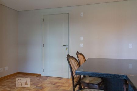 Apartamento à venda com 37m², 1 quarto e 1 vagaSala