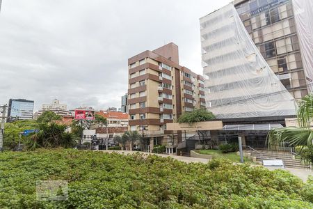 Vista de apartamento à venda com 1 quarto, 37m² em Moinhos de Vento, Porto Alegre