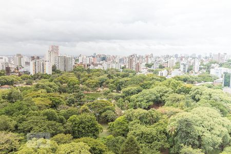 Vista do Terraço de apartamento à venda com 1 quarto, 37m² em Moinhos de Vento, Porto Alegre