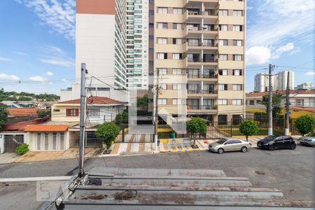 Vista  de kitnet/studio para alugar com 1 quarto, 17m² em Jardim Aeroporto, São Paulo