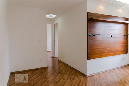 Sala de apartamento à venda com 2 quartos, 48m² em Sacomã, São Paulo