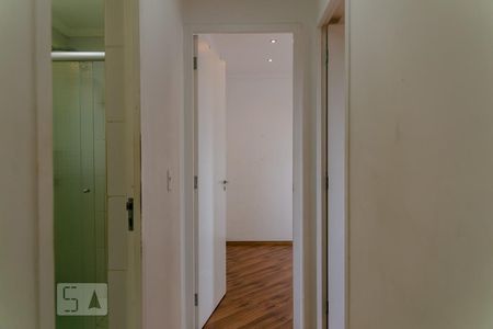 Corredor de apartamento à venda com 2 quartos, 48m² em Sacomã, São Paulo