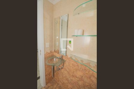 Lavabo de apartamento para alugar com 3 quartos, 145m² em Jardim Avelino, São Paulo