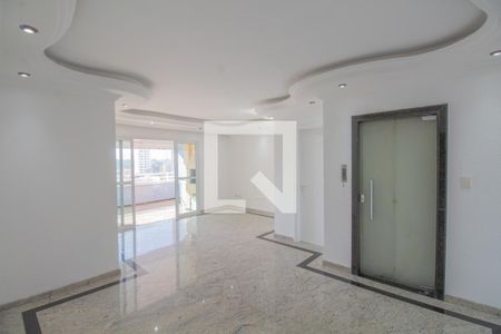 Sala de apartamento para alugar com 3 quartos, 145m² em Jardim Avelino, São Paulo