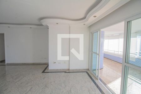 Sala de apartamento para alugar com 3 quartos, 145m² em Jardim Avelino, São Paulo