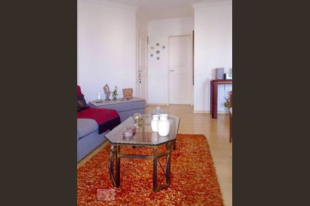 Apartamento à venda com 126m², 4 quartos e 2 vagasSala