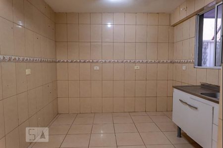 Ar condicionado de casa para alugar com 1 quarto, 40m² em Vila Cleonice, São Paulo