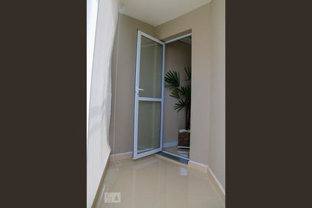 Sacada de apartamento para alugar com 2 quartos, 51m² em Jardim Monte Alegre, Taboão da Serra