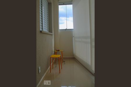 Sacada de apartamento para alugar com 2 quartos, 51m² em Jardim Monte Alegre, Taboão da Serra