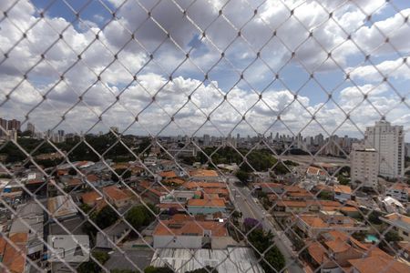 Vista Sala de apartamento para alugar com 3 quartos, 129m² em Vila Carrão, São Paulo