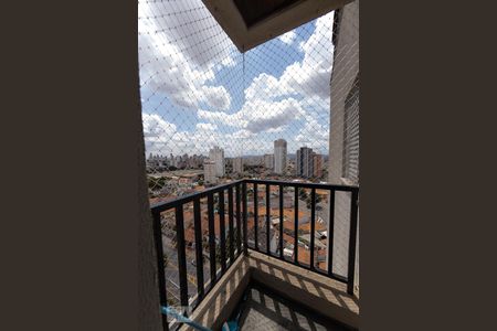 Varanda Sala de apartamento para alugar com 3 quartos, 129m² em Vila Carrão, São Paulo