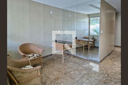 Apartamento à venda com 76m², 2 quartos e 2 vagas Apartamento à venda com 76m², 2 quartos e 2 vagasHall de Entrada