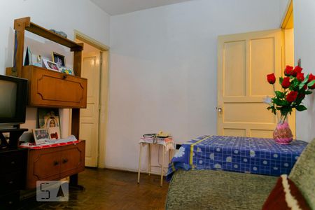 Sala de apartamento para alugar com 1 quarto, 43m² em Liberdade, São Paulo