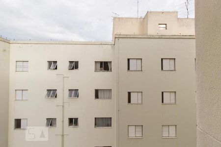 Vista da Sala de apartamento para alugar com 2 quartos, 47m² em Vila Parque Jabaquara, São Paulo