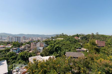 Vista Quarto 1 de apartamento à venda com 3 quartos, 70m² em Ingá, Niterói