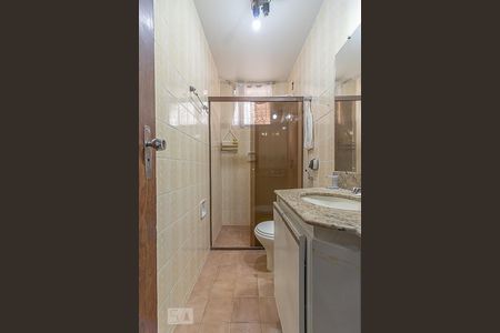 Banheiro de apartamento para alugar com 3 quartos, 200m² em Silveira, Belo Horizonte