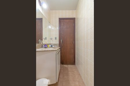 Banheiro de apartamento para alugar com 3 quartos, 200m² em Silveira, Belo Horizonte