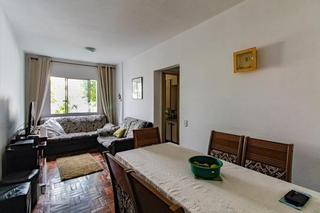 Sala de apartamento à venda com 2 quartos, 80m² em Jardim Barbosa, Guarulhos