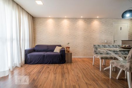 Sala de apartamento à venda com 2 quartos, 67m² em Jardim Umuarama, São Paulo