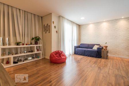 Sala de apartamento à venda com 2 quartos, 67m² em Jardim Umuarama, São Paulo