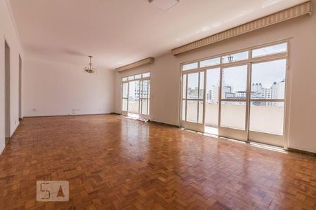 Sala de apartamento à venda com 3 quartos, 203m² em Bela Vista, São Paulo