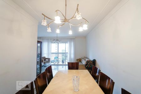 Apartamento à venda com 147m², 3 quartos e 3 vagasSala de jantar