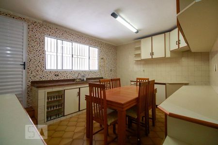 Cozinha de casa à venda com 3 quartos, 120m² em Jardim Vila Formosa, São Paulo