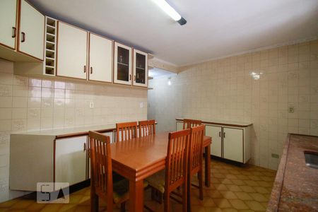 Cozinha de casa à venda com 3 quartos, 120m² em Jardim Vila Formosa, São Paulo