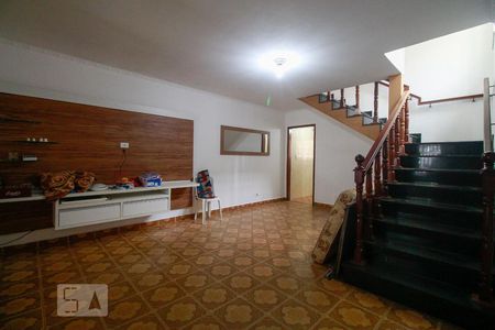 Sala de casa à venda com 3 quartos, 120m² em Jardim Vila Formosa, São Paulo