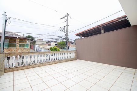 Varanda de casa à venda com 3 quartos, 120m² em Jardim Vila Formosa, São Paulo