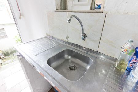 Cozinha de casa à venda com 1 quarto, 35m² em Parque Mandaqui, São Paulo