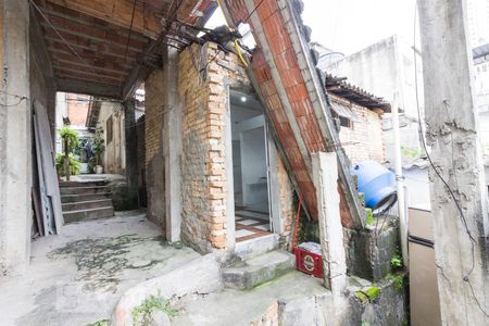 Entrada de casa à venda com 1 quarto, 35m² em Parque Mandaqui, São Paulo