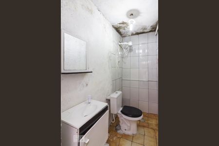 Banheiro de casa à venda com 1 quarto, 35m² em Parque Mandaqui, São Paulo