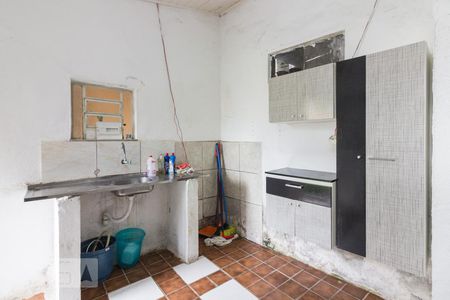 Cozinha de casa à venda com 1 quarto, 35m² em Parque Mandaqui, São Paulo