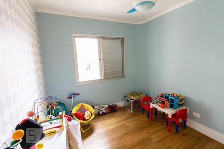 Quarto 01 de apartamento para alugar com 3 quartos, 96m² em Alto de Pinheiros, São Paulo