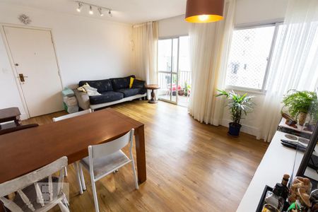 Sala de apartamento para alugar com 3 quartos, 96m² em Alto de Pinheiros, São Paulo