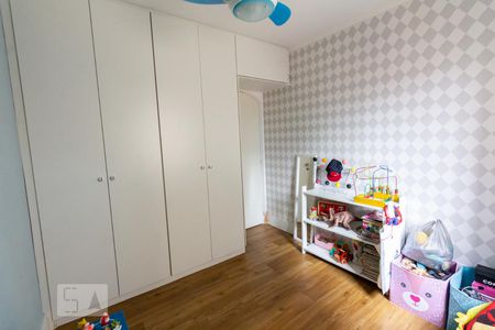 Quarto 01 de apartamento para alugar com 3 quartos, 96m² em Alto de Pinheiros, São Paulo