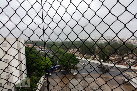 Varanda Vista de apartamento para alugar com 3 quartos, 96m² em Alto de Pinheiros, São Paulo