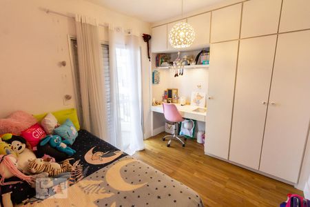 Quarto 02 de apartamento para alugar com 3 quartos, 96m² em Alto de Pinheiros, São Paulo