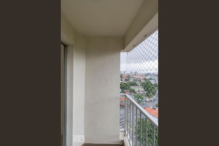 Varanda de apartamento para alugar com 3 quartos, 62m² em Butantã, São Paulo