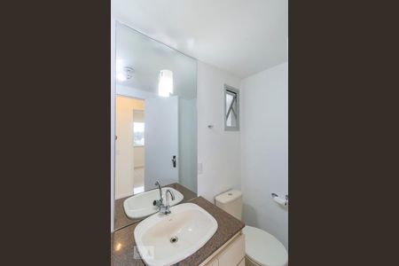 Banheiro de apartamento à venda com 3 quartos, 62m² em Butantã, São Paulo